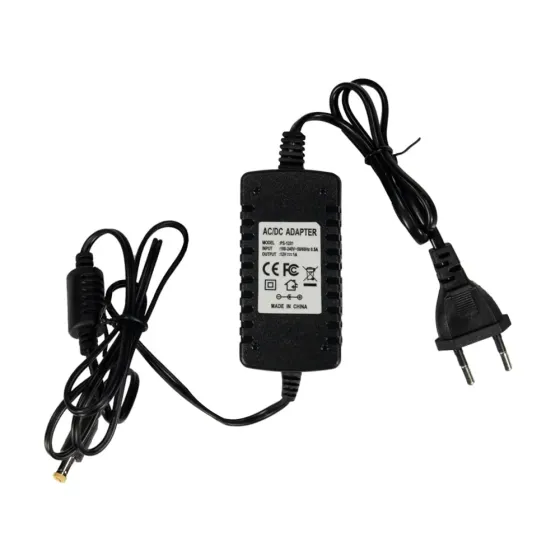 Блок живлення Mustang Energy PS-1201 12V/1A (43-00014) Киев