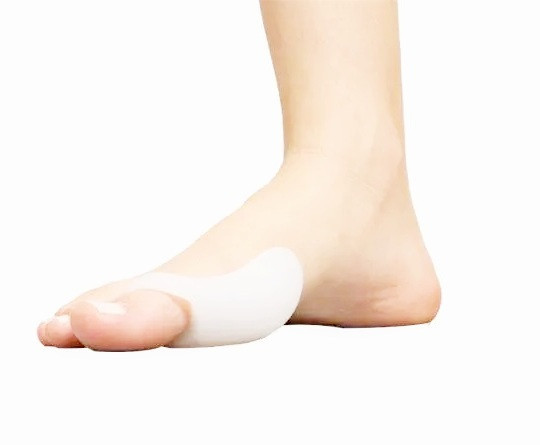 Силиконовый протектор на косточку - Ersamed SL-507 Днепр - изображение 3