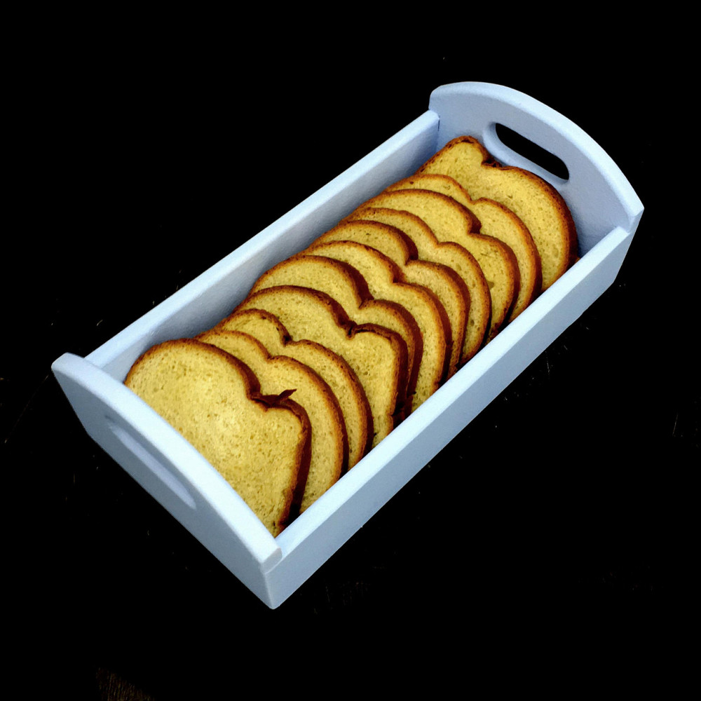 Хлібний лоток "Гарньє" ірис Миколаїв - фото 1