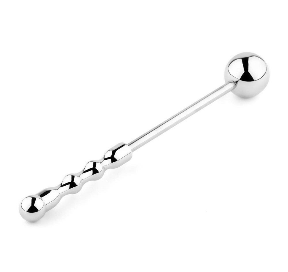 Анальная пробка – Jewellery Metal Anal Plug No. 2 Sex Aura Киев - изображение 1
