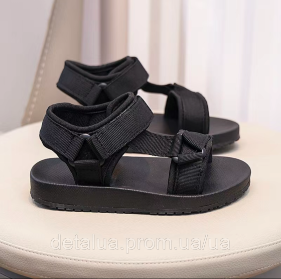 Дитячі сандалі на липучці Київ