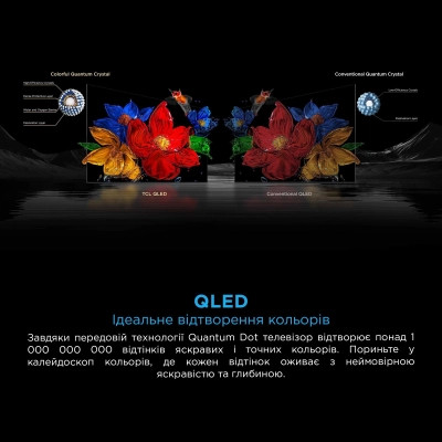 Телевізор TCL 75C7K Вінниця - фото 6