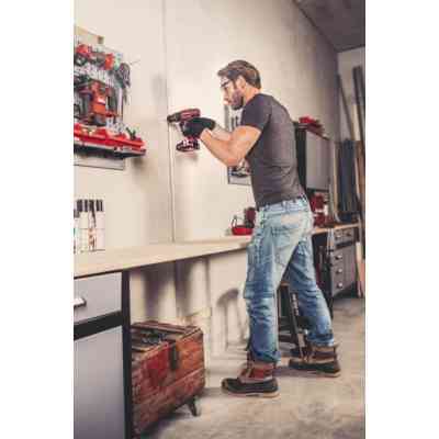 Шуруповерт Einhell TE-CD 18/48 Solo (без АКБ і ЗП) (4513926) Вінниця