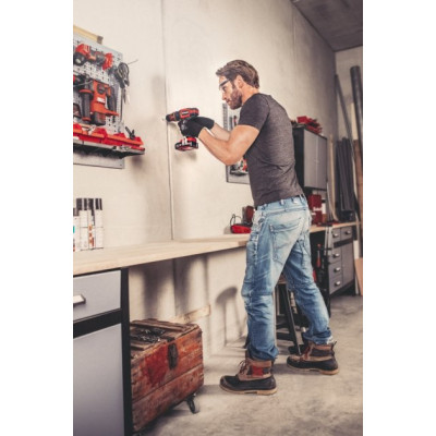 Шуруповерт Einhell TE-CD 18/48 Solo (без АКБ і ЗП) (4513926) Вінниця - фото 2