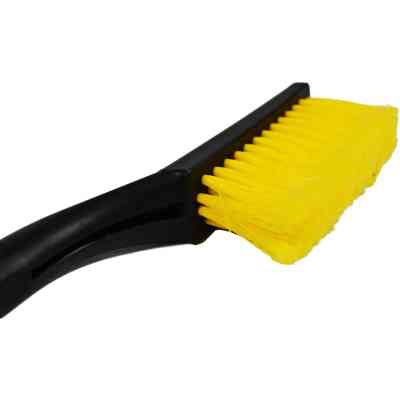 Щетка со скребком Bottari 38 см "ICE-38" (32332-IS) Винница