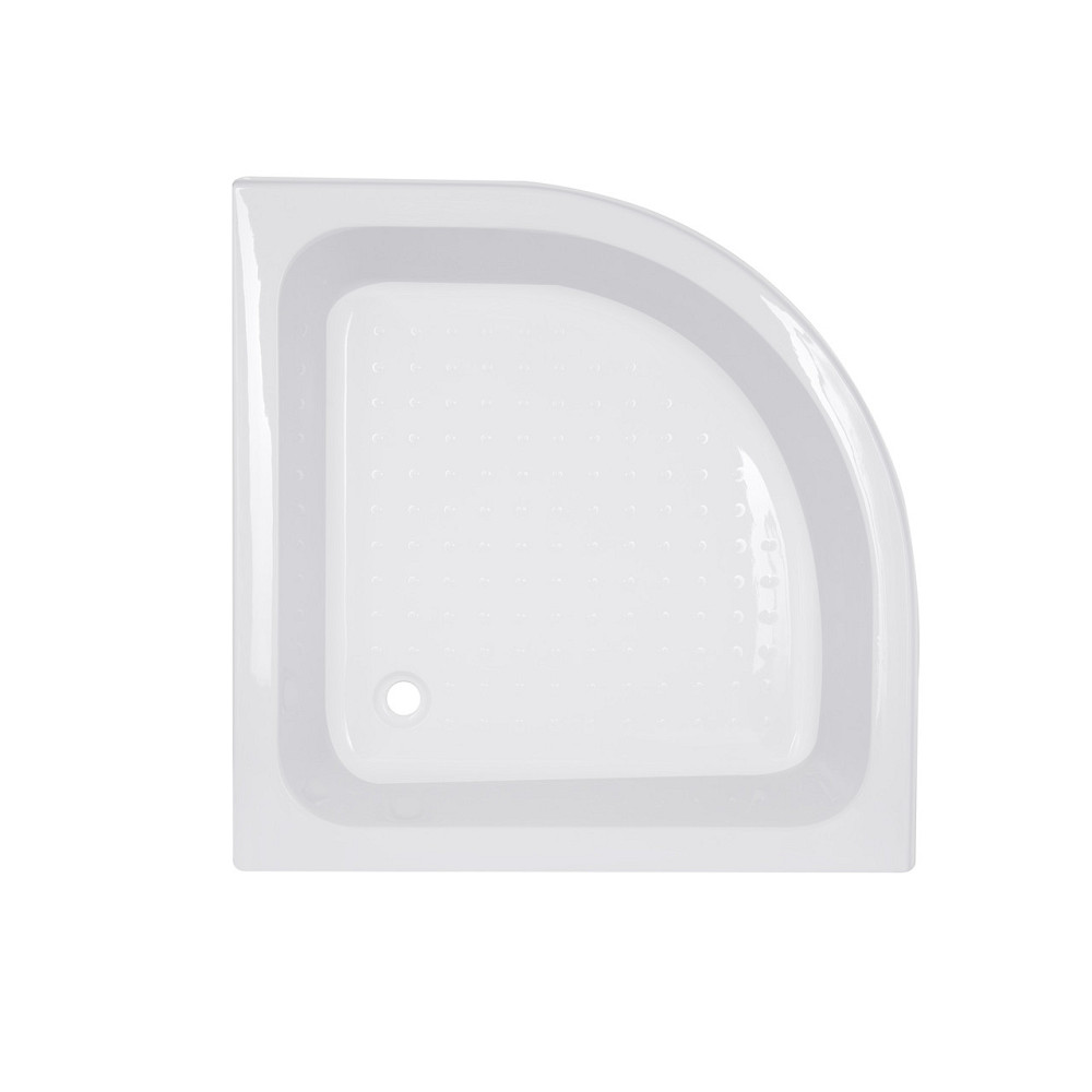 Душевой поддон Lidz KAPIELKA ST80x80x26 с панелью Киев - изображение 15