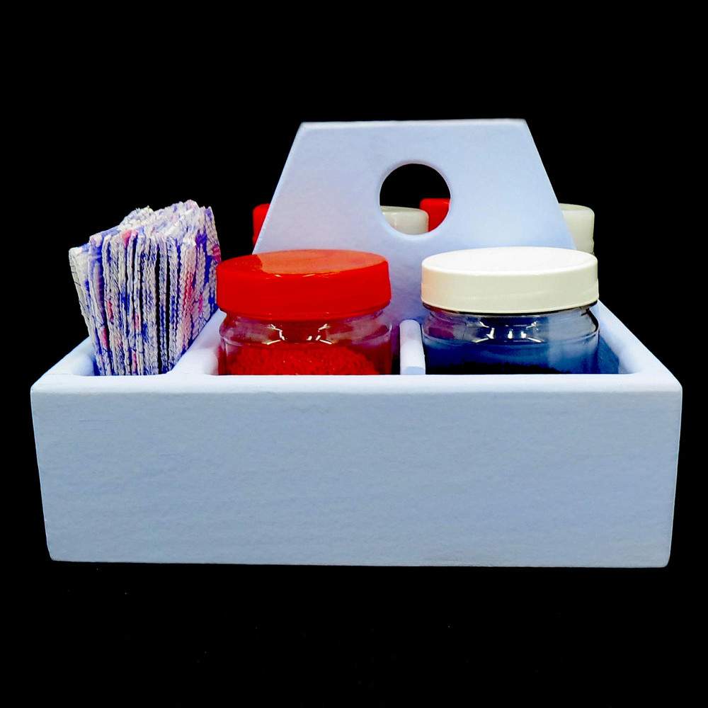 Фуршетный органайзер 