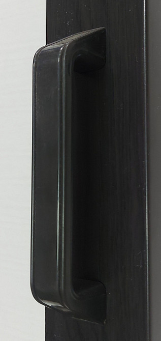 Дверь гармошка глуха  Vinci Decor MELODY Єспрессо 820х2030х6мм Дніпро - фото 4