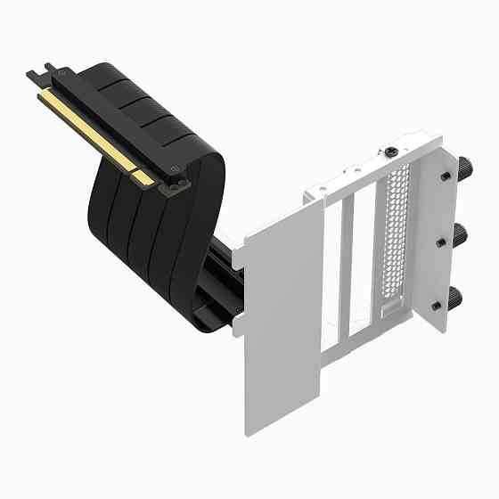 Райзер APNX Kit 1 for C1 PCI-E 5.0 x 16 White (APCK-AX01V00.21) ( 0.15 м ) Харьков