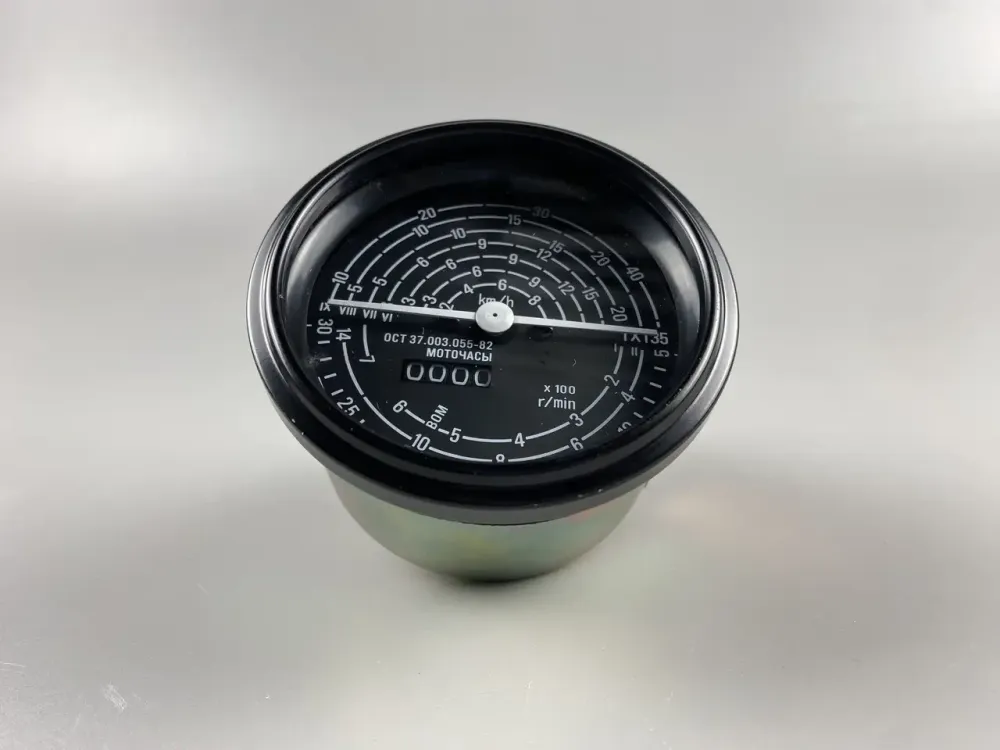 Тахоспидометр МТЗ + кріплення + упл. Кільце Мукачево - фото 10