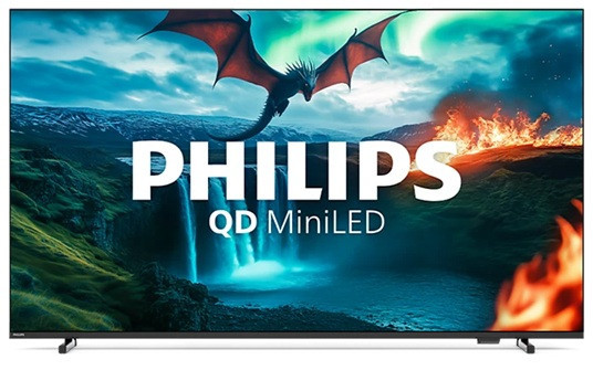 LED-телевізор Philips 65MLED820/12 (7135373) Київ - фото 1