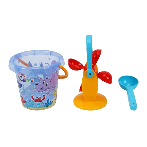 Ігровий Набір для гри з піском та водою Технок 0105 Житомир - фото 3