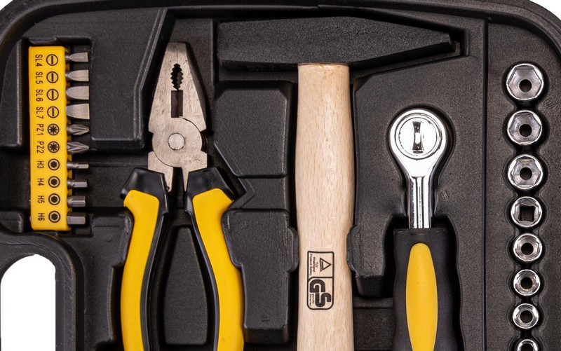 Набір інструменту MASTERTOOL 