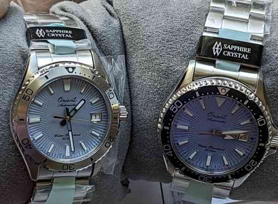 Годинник Orient RA-AA0823L Kamasu Automatic Diver  75th Anniversary. Харків