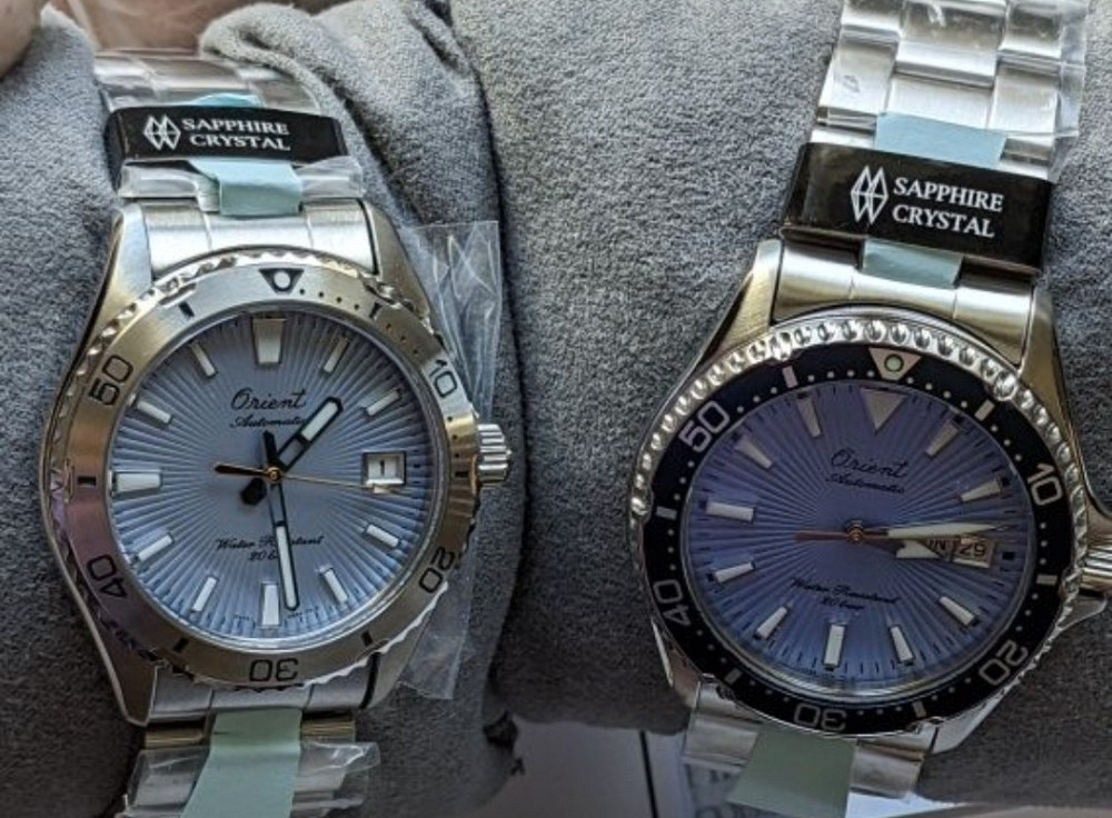 Годинник Orient RA-AA0823L Kamasu Automatic Diver  75th Anniversary. Харків - фото 6