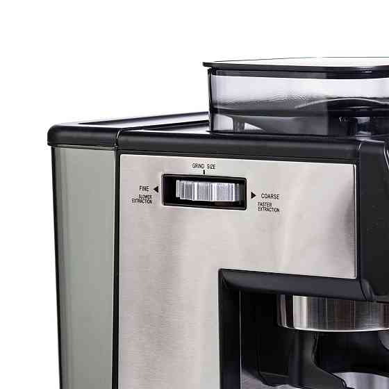 Кофеварка рожковая 4в1с кофемолкой 1800 Вт  резервуар 2.6 л  Sokany SK-04032 Киев