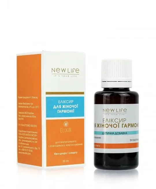 Для жіночої гармонії еліксир Київ - фото 1
