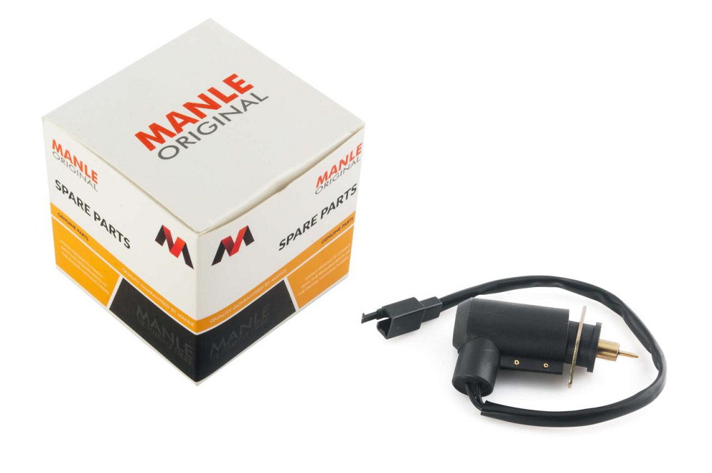 Электроклапан карбюратора 2T Стелс 50 Мукачево - изображение 1