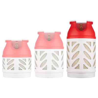 Бытовой газовый баллон Hexagon Ragasco HR24.5L (100580) Винница