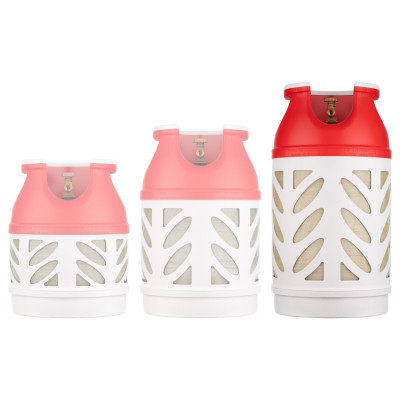 Бытовой газовый баллон Hexagon Ragasco HR24.5L (100580) Винница - изображение 6