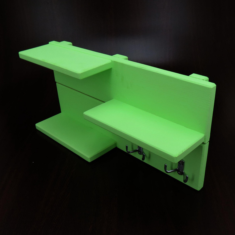 Полка для ванной 