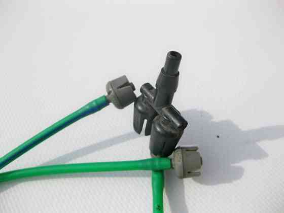 Mercedes-Benz  A2108008215 Трубки повітряного клапана пічки з розгалужувачем E-Class W210 Одесса