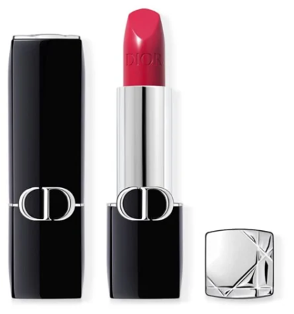 Помада для губ Dior Rouge Dior Satin 766 Rose Harpers Слов'янськ