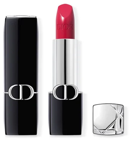 Помада для губ Dior Rouge Dior Satin 766 Rose Harpers Слов'янськ - фото 2