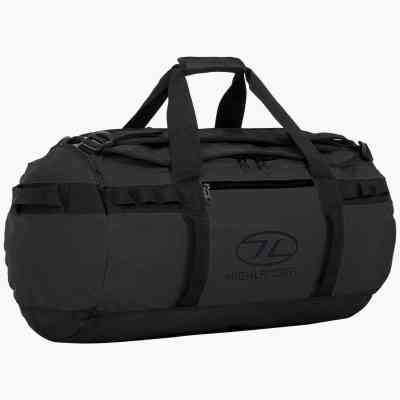 Сумка дорожная Highlander Storm Kitbag 30L Black DB121-BK (926933) Винница