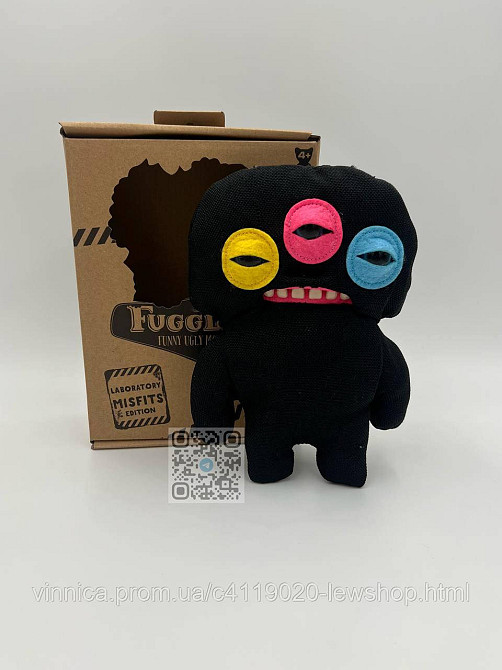 Мягкая игрушка Fuggler Черновцы - изображение 5