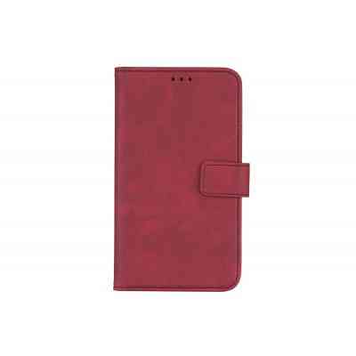 Чехол для мобильного телефона 2E 6-6.5`` (< 160*80*10 мм), SILK TOUCH, Сarmine red (2E-UNI-6-6.5-HDST-CRD) Винница