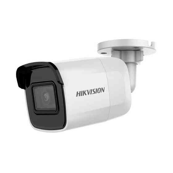 IP-відеокамера 2 Мп Hikvision DS-2CD2021G1-I(C) (4mm) з відеоаналітикою для системи відеонагляду Київ
