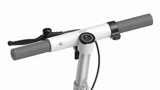 Електросамокат OKAI ES10-NEON Lite 9", 300W, 7.8Ah, 30km, 25km h, 20%, NFC, App, колір білий ES10-W Одеса