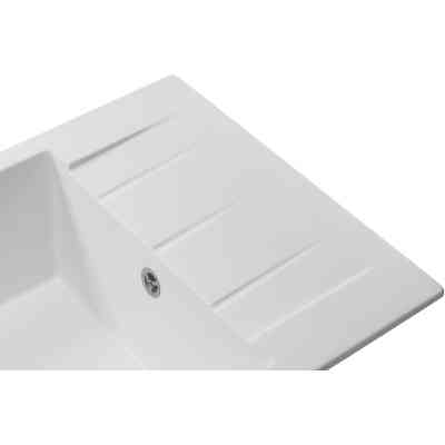 Мийка кухонна GRANADO LINARES white (gr0805) Вінниця