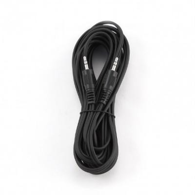 Кабель мультимедийный Jack 3.5mm male/Jack 3.5mm male 2.0m Cablexpert (CCA-404-2M) Винница - изображение 2
