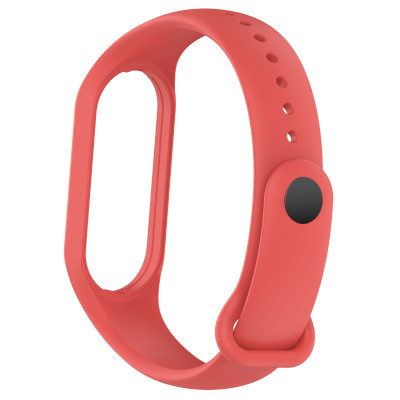 Ремінець до фітнес браслета Armorstandart комплект 3шт Xiaomi Mi Band 7/6/5 New Style Red (ARM77038) Вінниця - фото 5