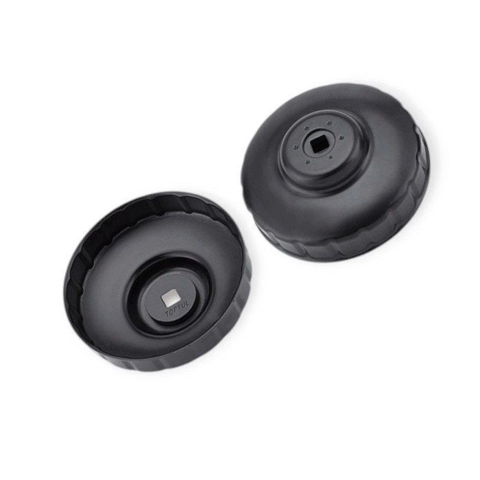 Съёмник масляного фильтра (чашка) 74-76/14 МВ, ВМW, автомобиль Ауди , VW, автомобиль Опель , автомобиль Тойота Мукачево - изображение 1