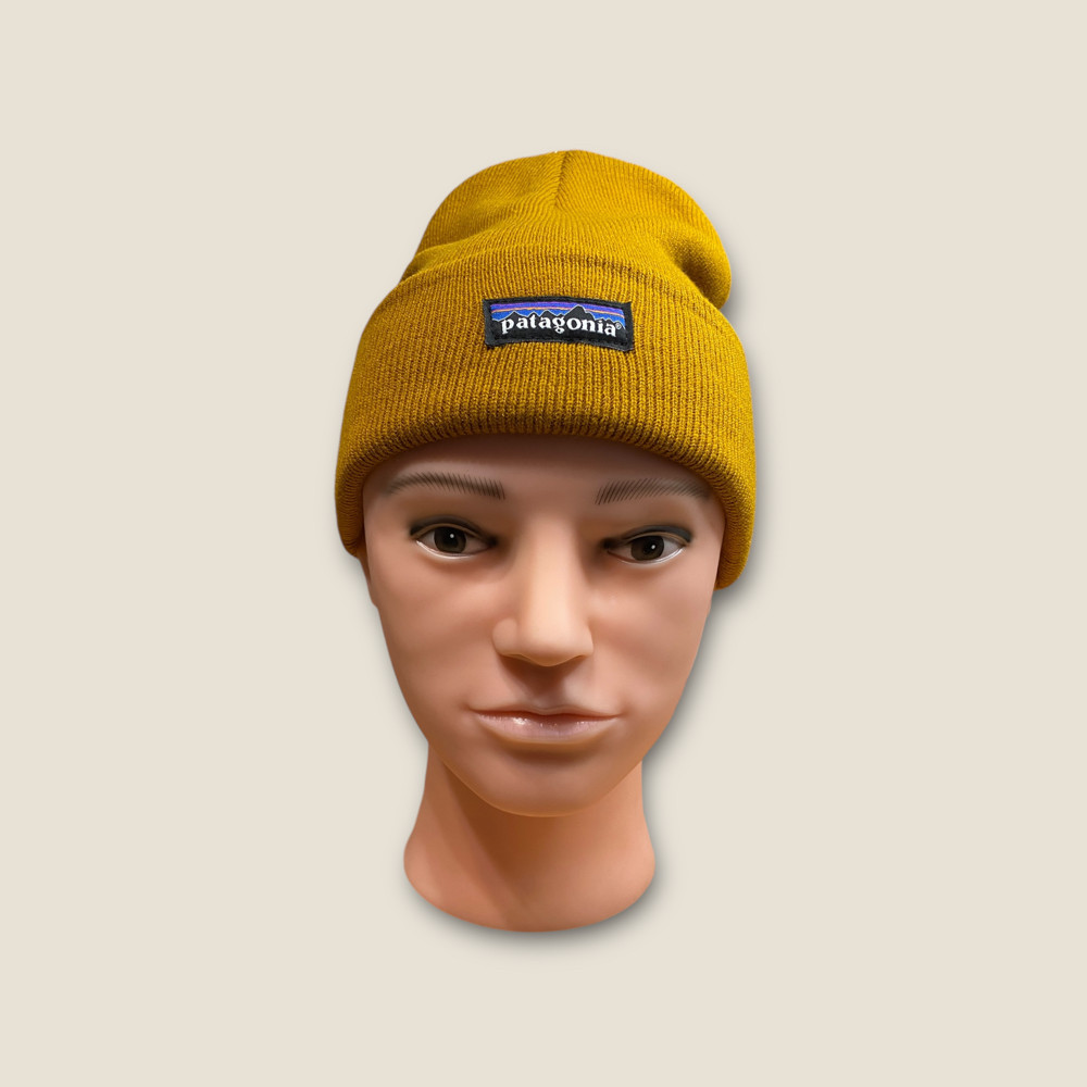 Шапка Patagonia фиолетовый one size(р) Коричневый Запорожье - изображение 2