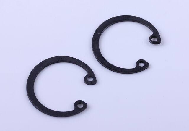 Кольца стопорные пальца поршневого, пара - мотоблок 186F Мукачево - изображение 1