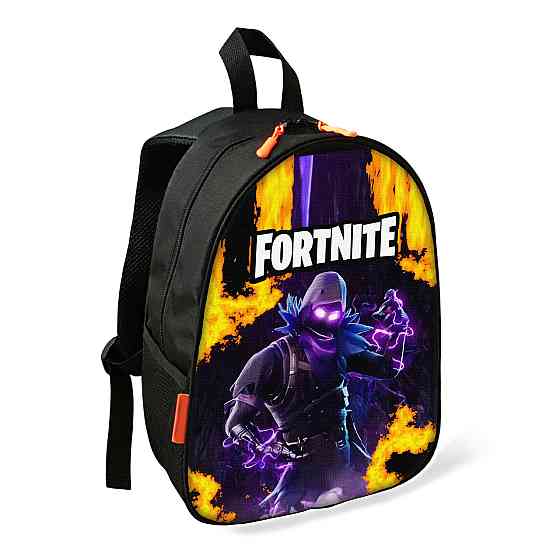 Рюкзак дитячий Fortnite шкільний/міський 34х27х13 см для хлопчика (02649) Київ