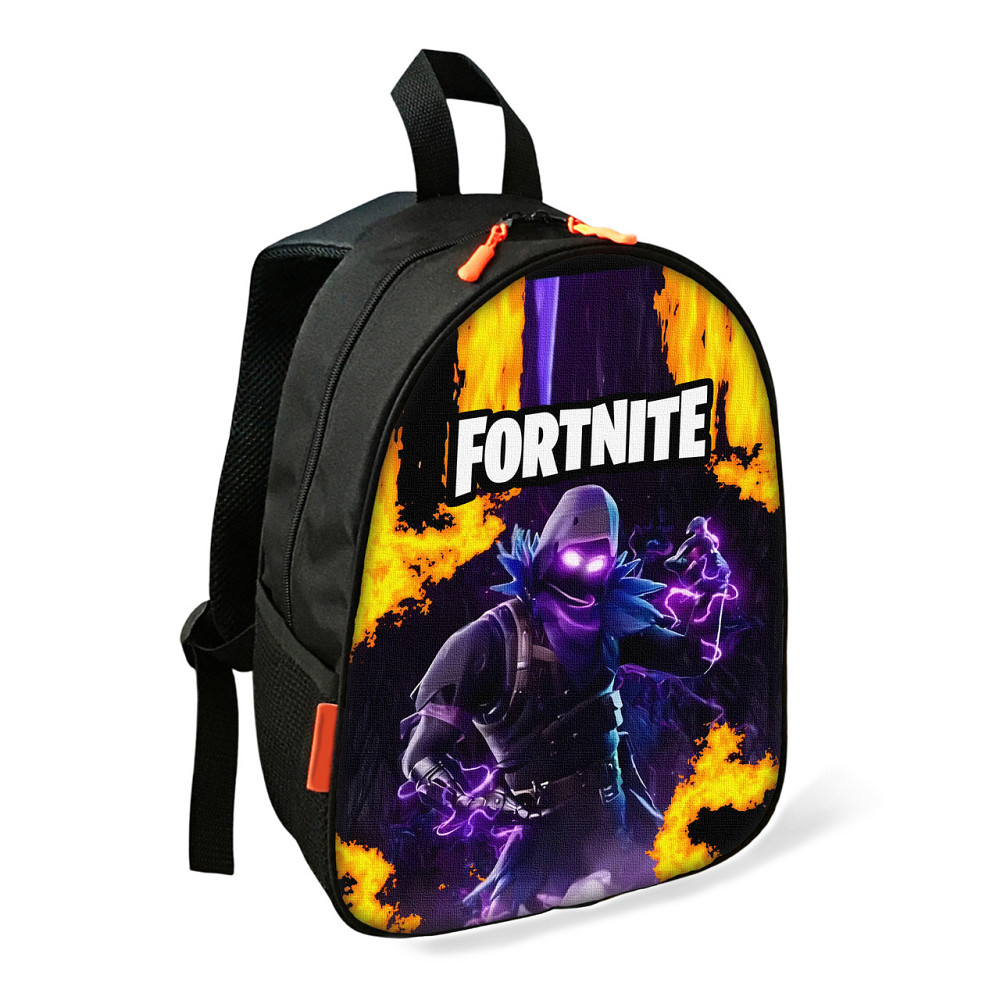 Рюкзак дитячий Fortnite шкільний/міський 34х27х13 см для хлопчика (02649) Київ - фото 1