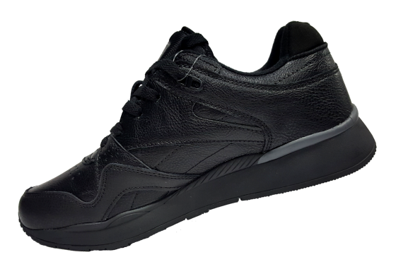 Мужские  кожаные демисезонные кроссовки BaaS,производство Польши.р.:41 (26,5)см Киев