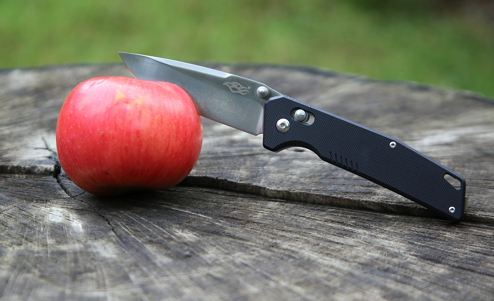 Ніж складаний Firebird FB7601-BK Київ - фото 16