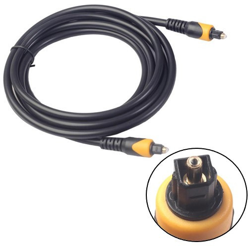 Оптический аудиокабель Toslink для ТВ и акустики, 3 м Киев - изображение 7