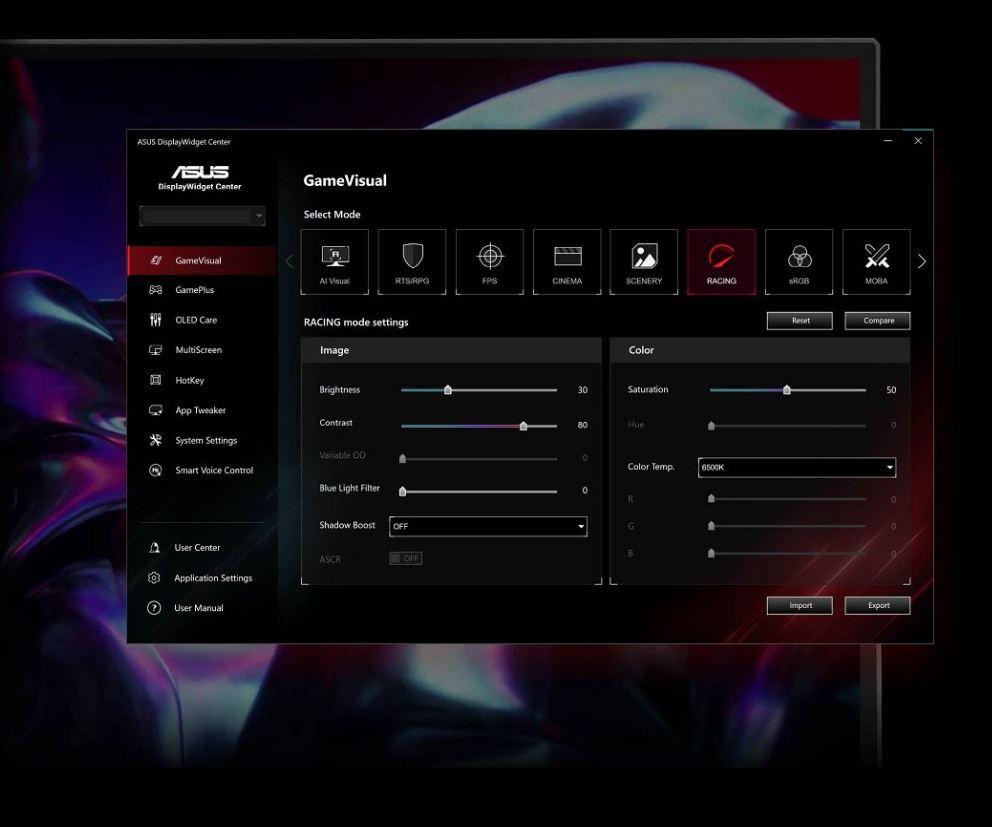 Монітор Asus 27