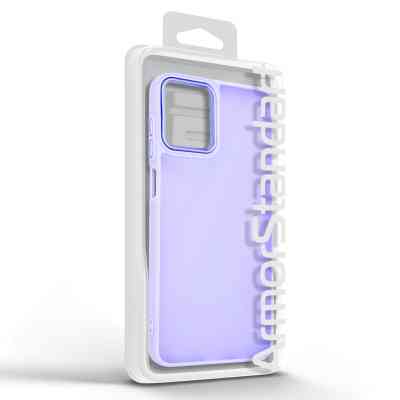 Чехол для мобильного телефона Armorstandart Frame Samsung A07 4G Violet (ARM87010) Винница