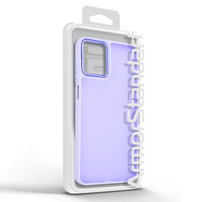 Чехол для мобильного телефона Armorstandart Frame Samsung A07 4G Violet (ARM87010) Винница - изображение 3