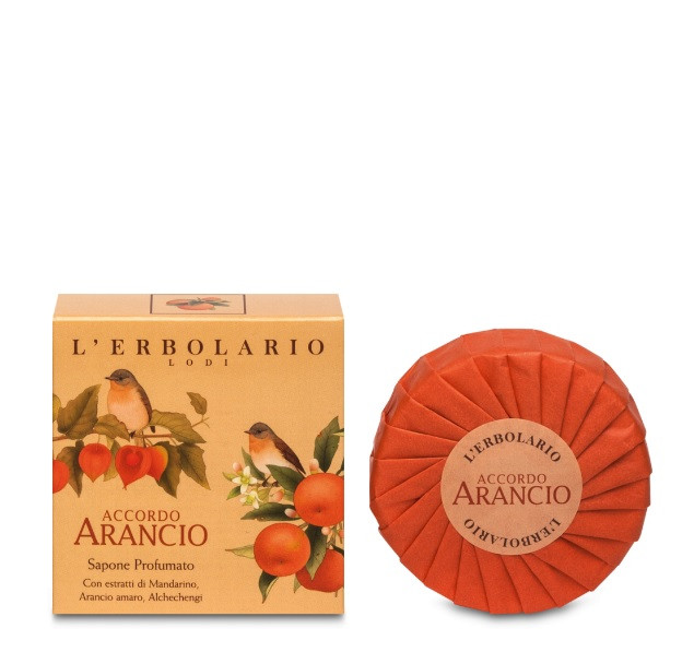 Мило ароматизоване Фізаліс L'ERBOLARIO 100 г Київ - фото 1