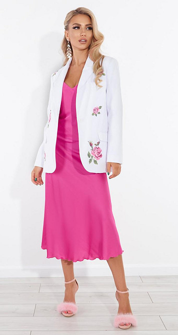 Костюм піджак і плаття Київ - фото 3