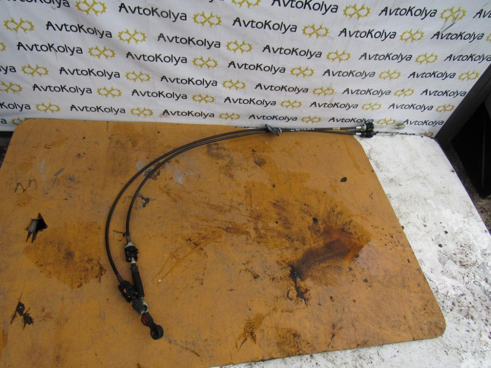 Трос КПП Ford Fusion 1.3 1.4 2002-2012 Ковель - фото 2